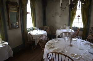 Old Inn dining room